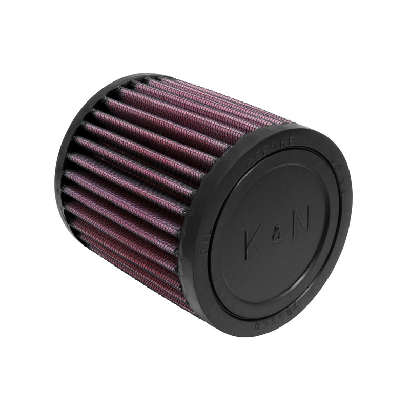 K&N Universeel Luchtfilter Rond 52mm aansluiting, 89mm diameter, 102mm hoogte (RU-0500)
