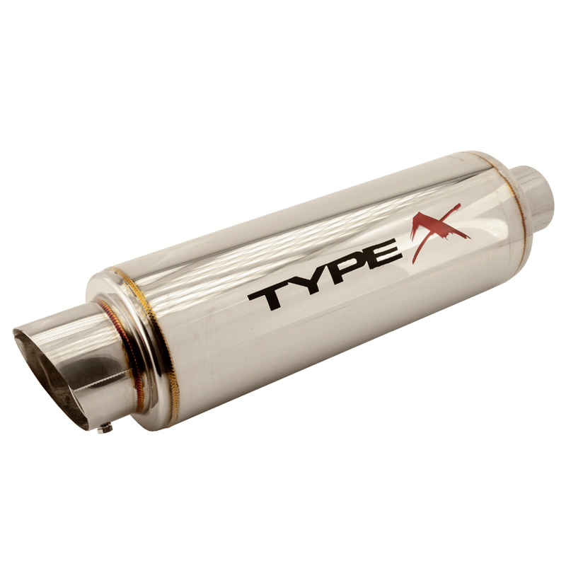 ESD Uni Type X-50 Racing Blazed Angle Ti-Tip