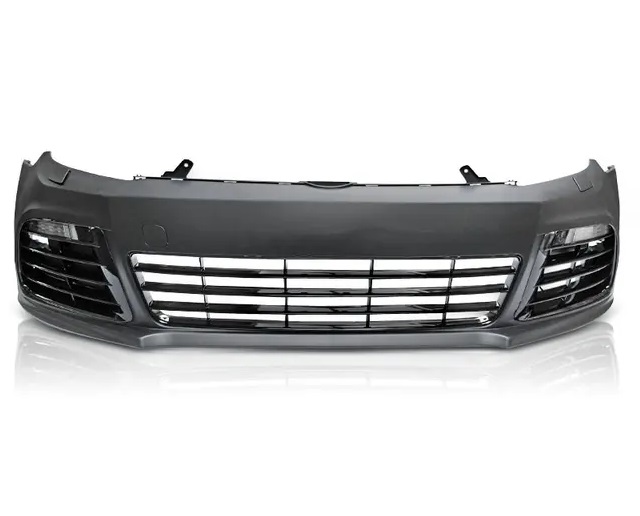 VW Golf VI FrontSportbumper R20