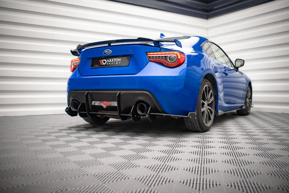 Street Pro Diffuser Subaru BRZ MK1 FL
