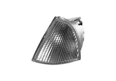 knipperlicht, incl fitting, links Citroen Jumpy, 1995-2004