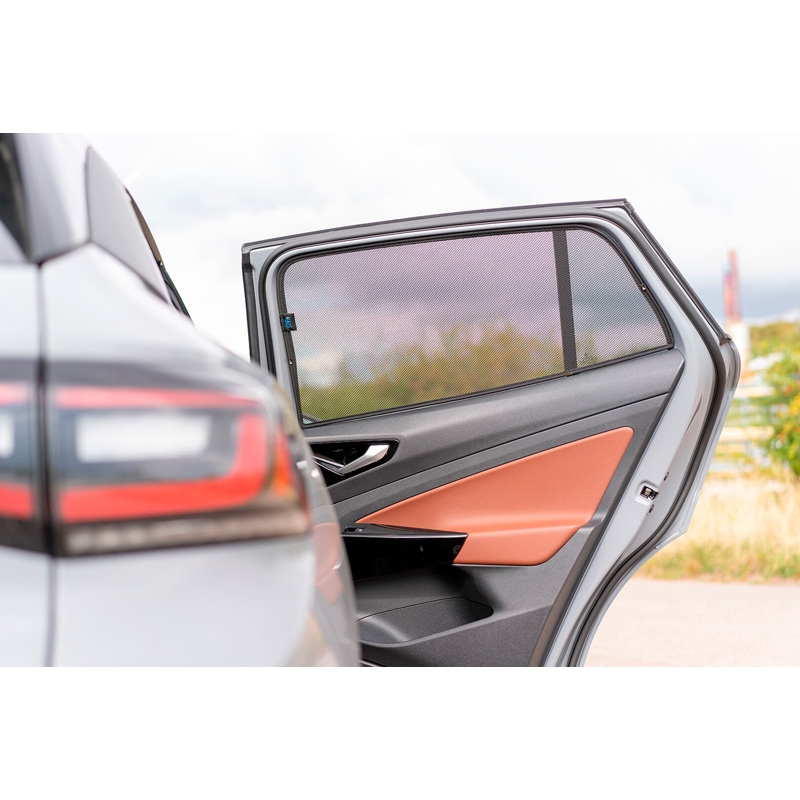 Set Car Shades  Volkswagen ID.4 2020- (6-delig)