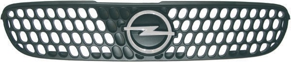 Radiator Grill AGILA. 00-04 met EMBLEEM