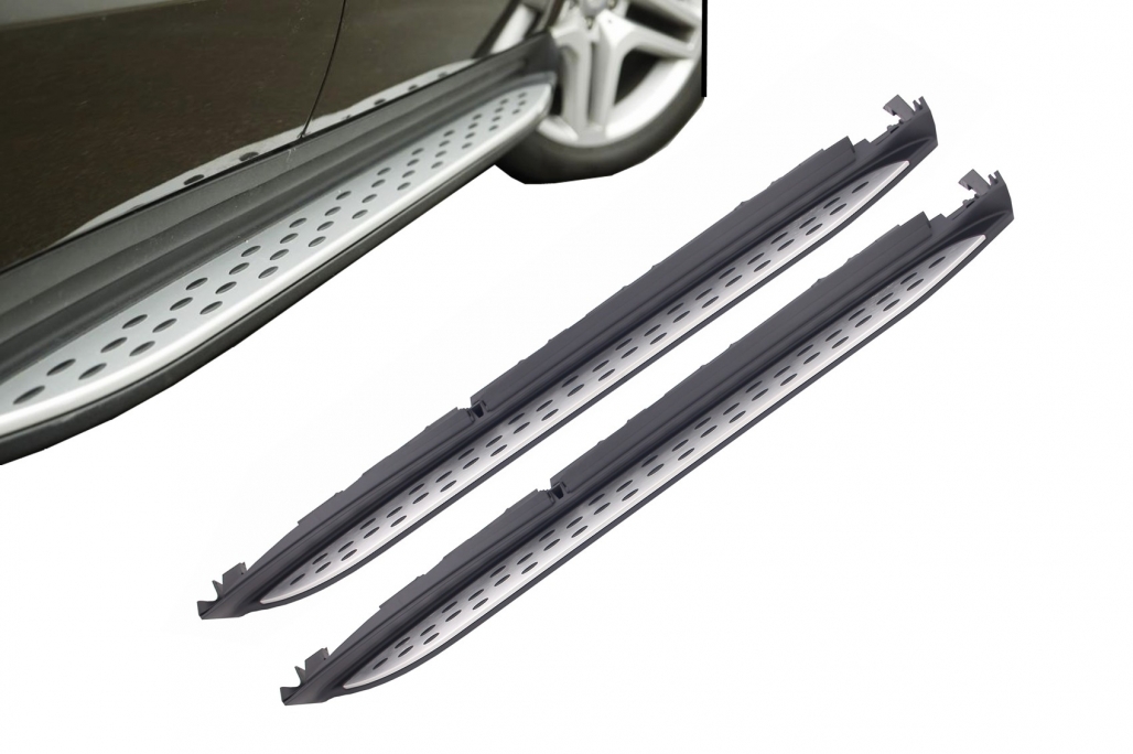 Mercedes GL GLS X166 Sidesteps