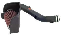 K&N Aircharger Kit Toyota FJ Cruiser 4.0 2007-09
