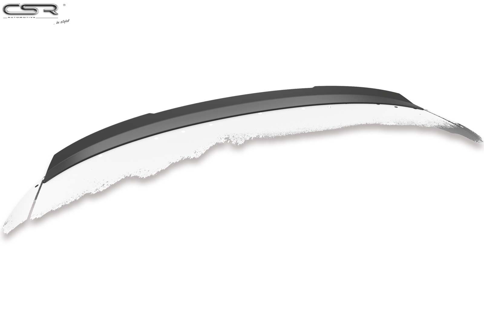 Achterspoiler BMW 3‑Serie G20 Limousine (2019–) Glans Zwart – CSR Automotive