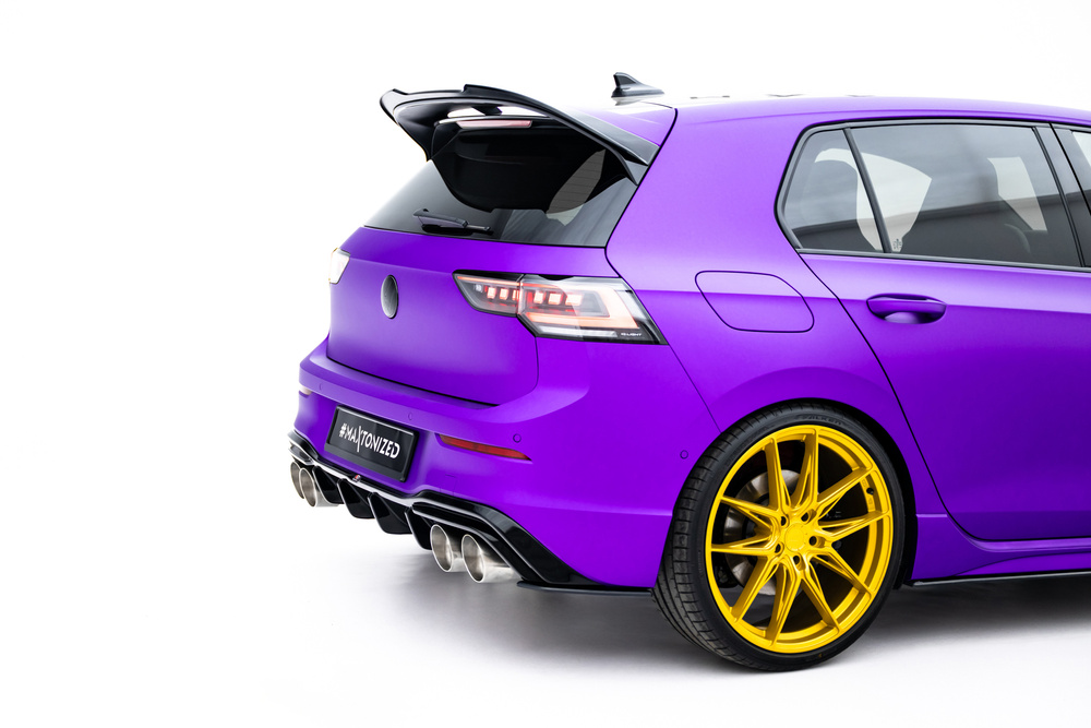 Street Pro Zij-Diffusors V.2 Volkswagen Golf R Mk8 / Mk8 Facelift