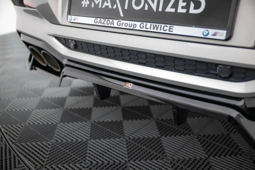 Achterdiffuser BMW X4 M F98