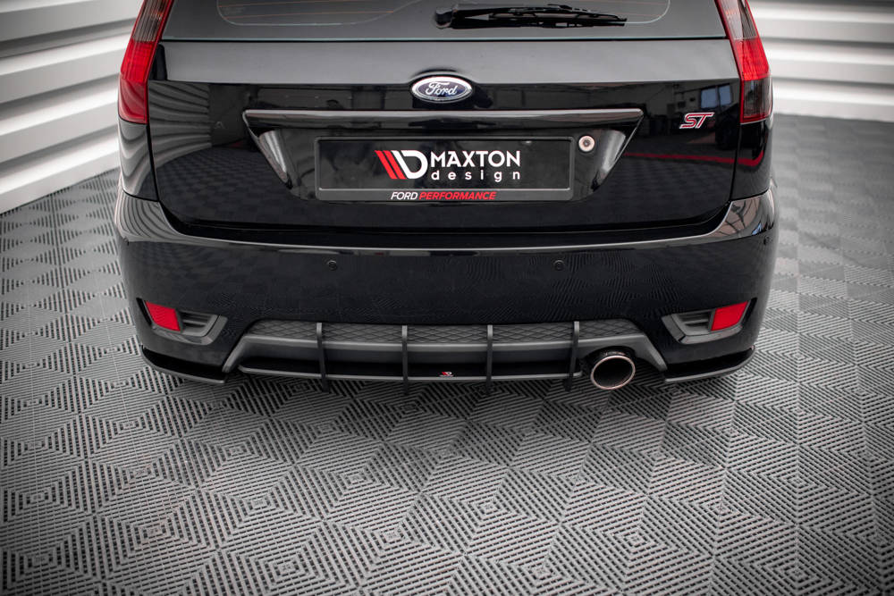 Zijdiffusers Street Pro Ford Fiesta ST MK6 maxton