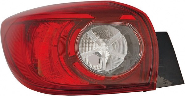 Achterlicht Rechts Mazda 3