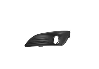 LUCHTGRILLE ONDER Links Chrome FORD FIESTA 13+
