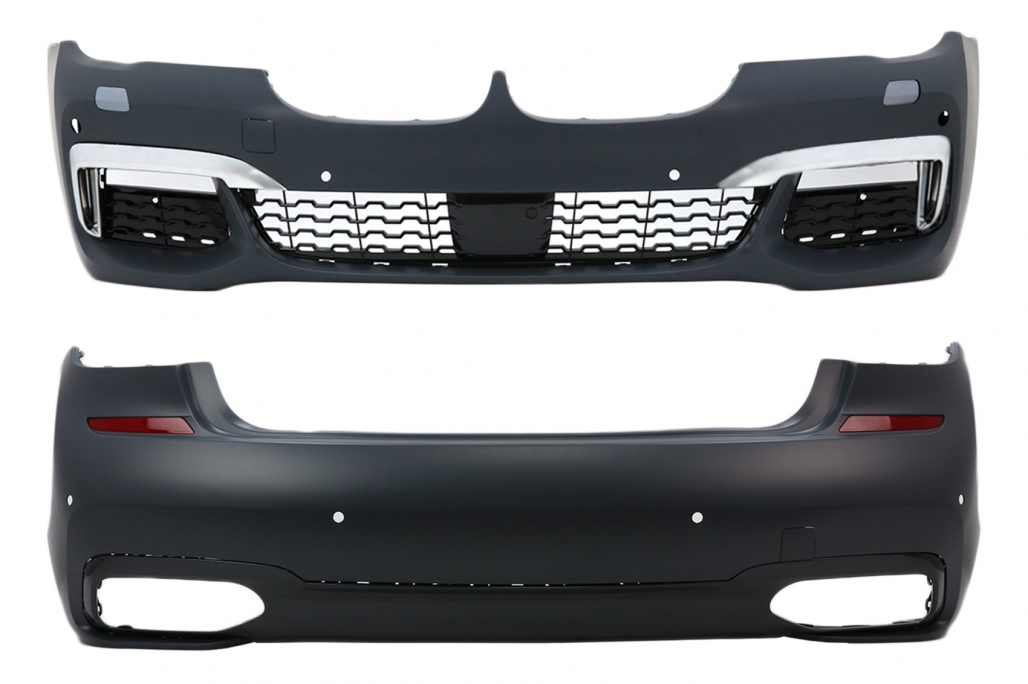 Bumper set G15