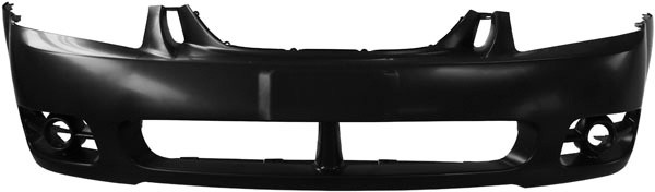 VoorBumper CERATO, 04-06 SPUITBAAR