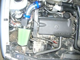 GREEN kit Seat Ibiza II (1993-1999) 1.9 TDi 66/74/81kw