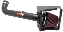 K&N Intake Kit Ford F250 5.4 2007-10