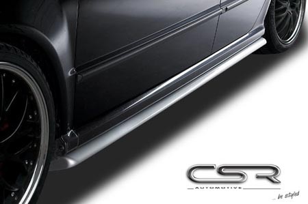 Zijskirts Skoda Fabia 1 6Y OLine