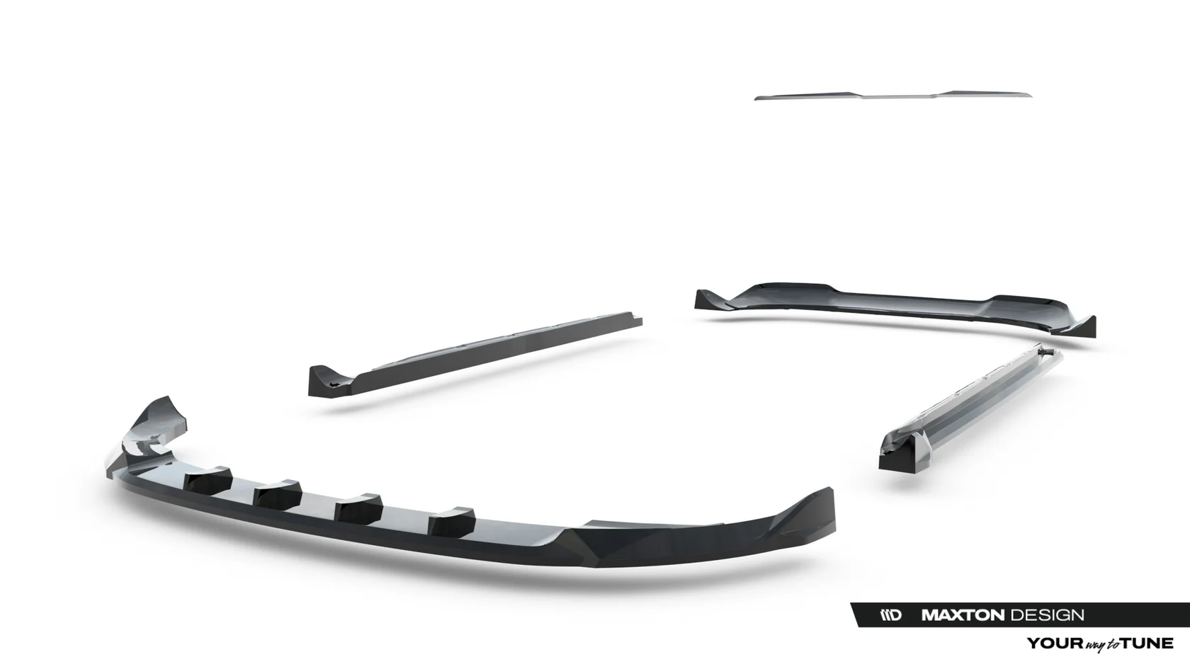 Bodykit Opel Grandland Mk1
