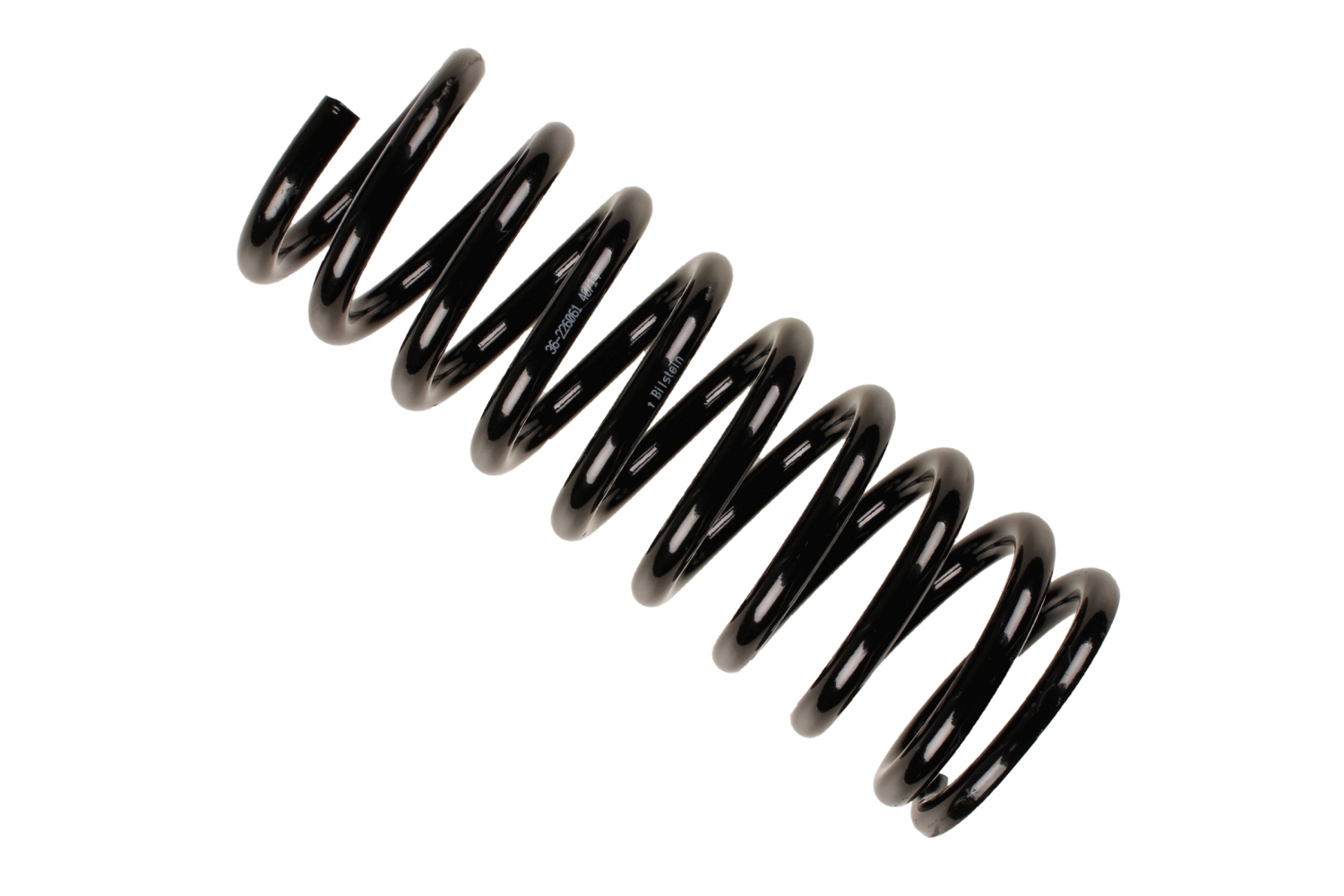 Resorte Trasero Bilstein B3 Mercedes W116 123 126