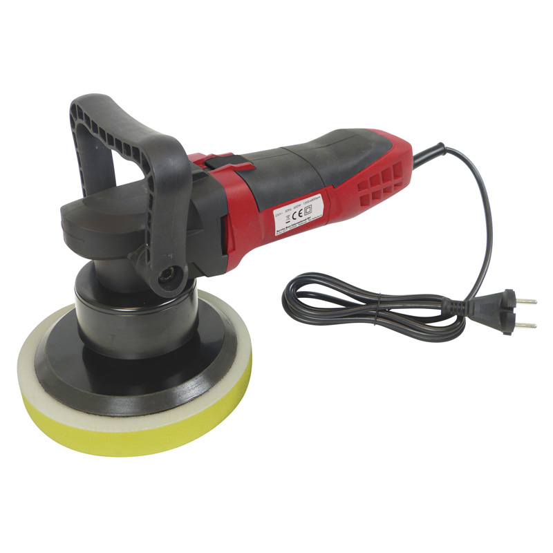 Excentrische 'Dual-Action' Polijstmachine 230V/600W (max. 7-inch)