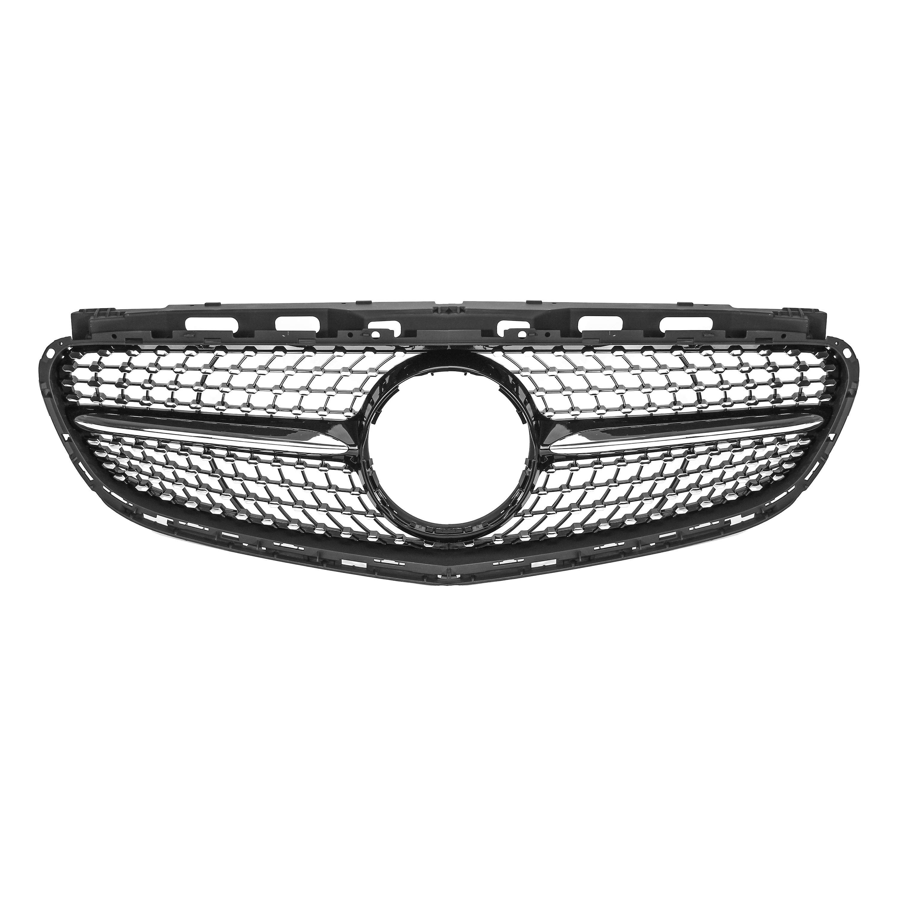 Radiator Grill DB W212 09->>