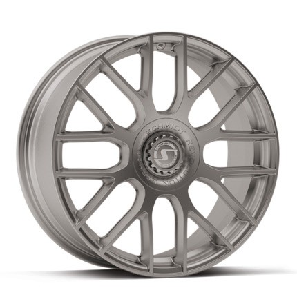 Velgen Schmidt Shift High Gloss zilver 7.5x17 5x112 ET20