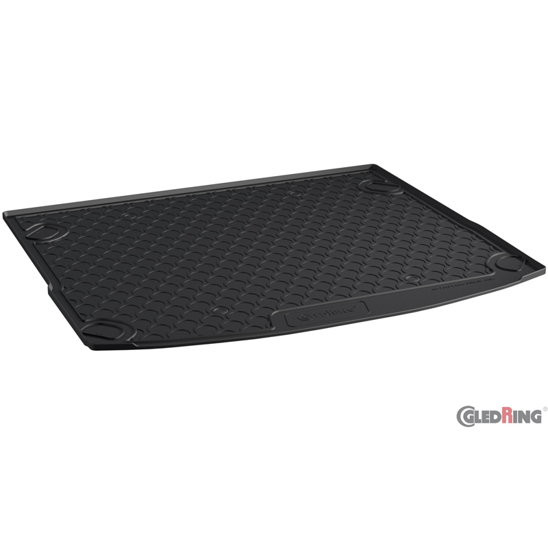 Rubbasol (Rubber) Kofferbakmat  Ford Focus Wagon 2015-2018