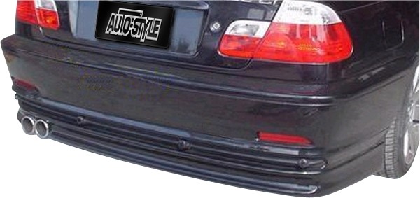 Achterskirt BMW 3-Serie E46 Sedan 98-01