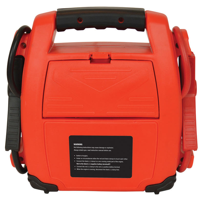 Carpoint Jumpstarter 12V/7AH 2in1 LED