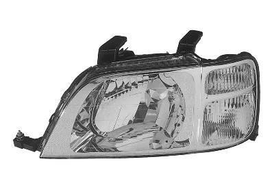 koplamp, H4, rechts Honda CR-V, 1996-2002