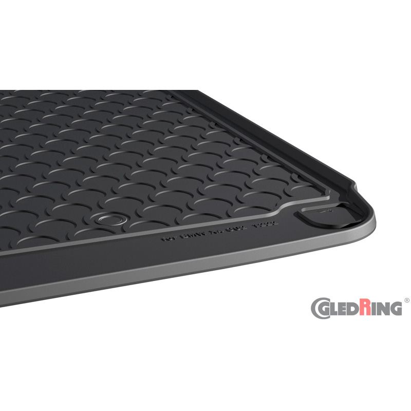Rubbasol (Rubber) Kofferbakmat  BMW X4 (G02) 2018-