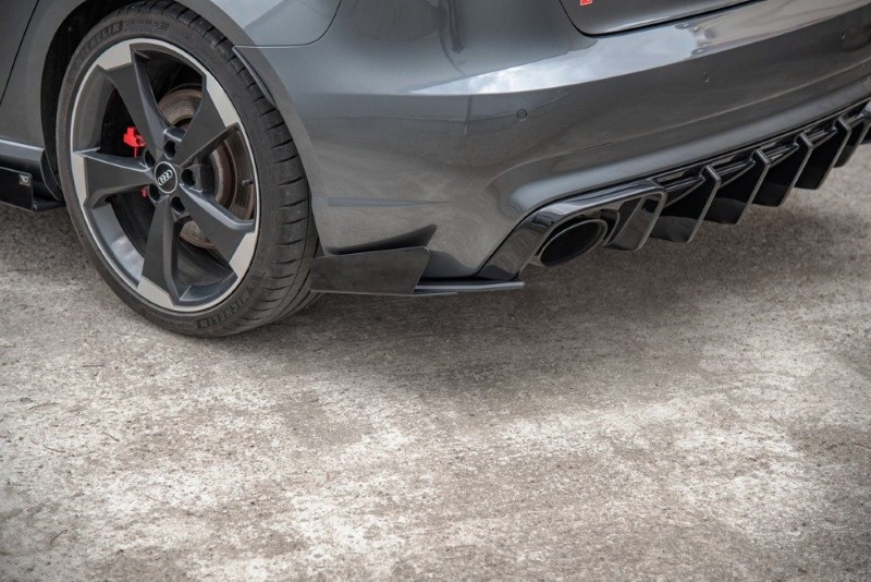 Achterzij Kleppen Audi RS3 8V Sportback