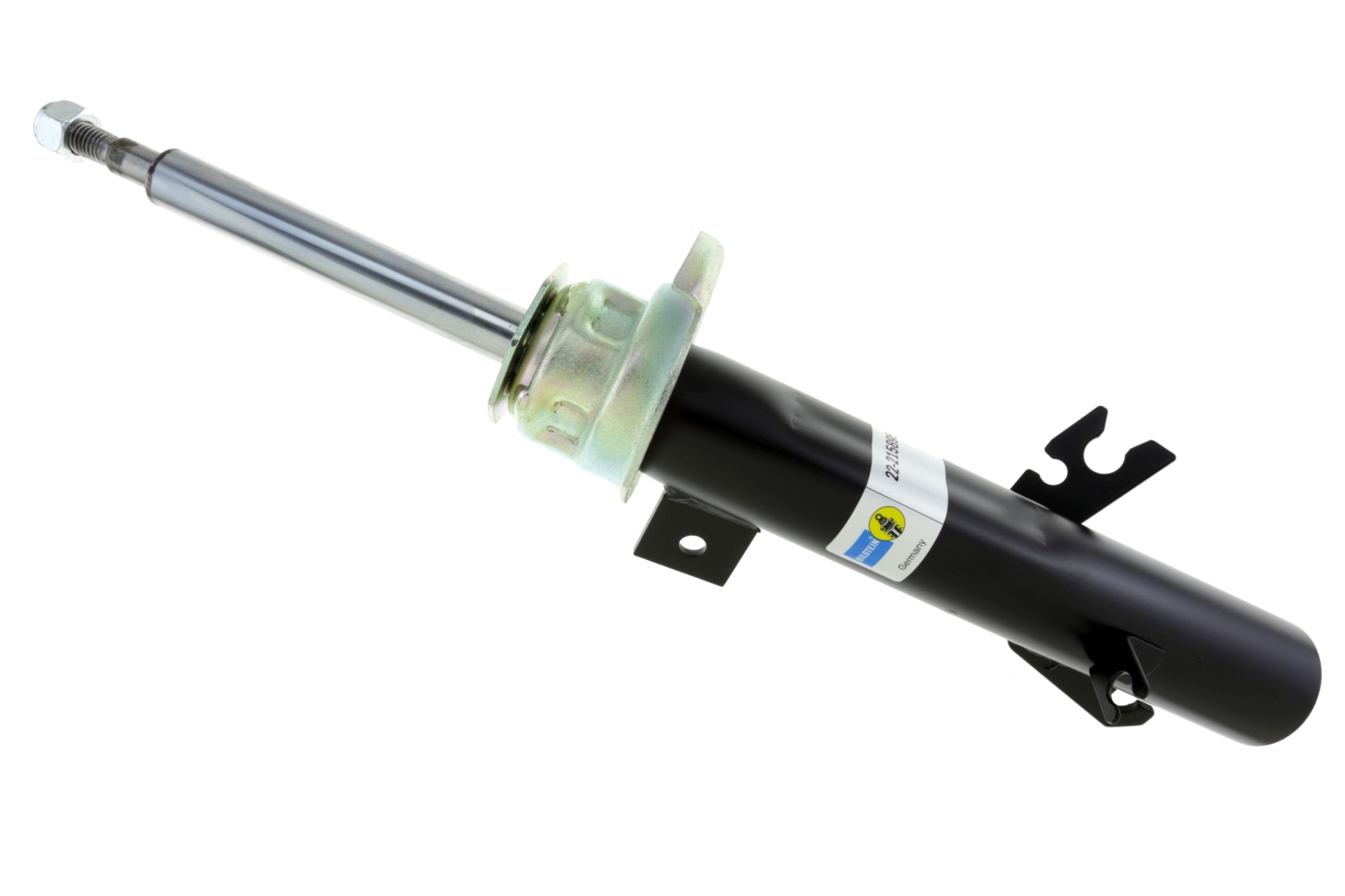 Amortiguador Delantero L.bilstein B4 Para Mini R56/r58 Suspensión Deportiva