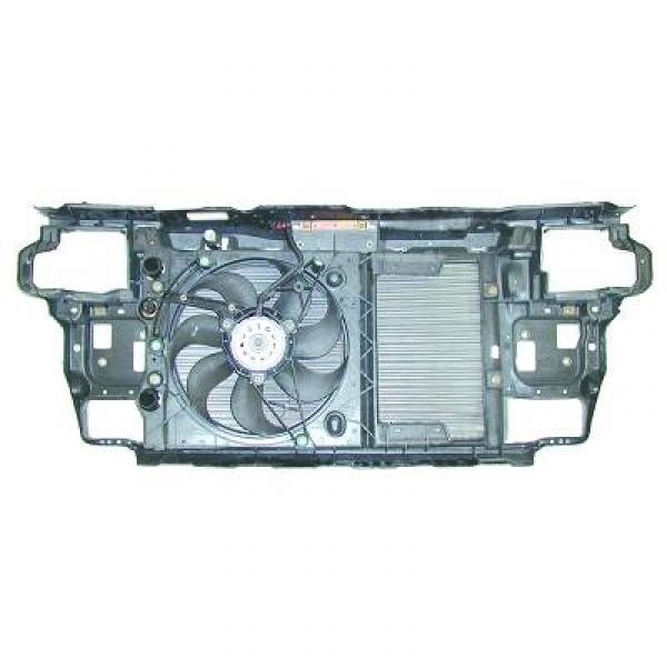 FRONTMODULE VW POLO 94-99 voor AIRCO COMPLEET