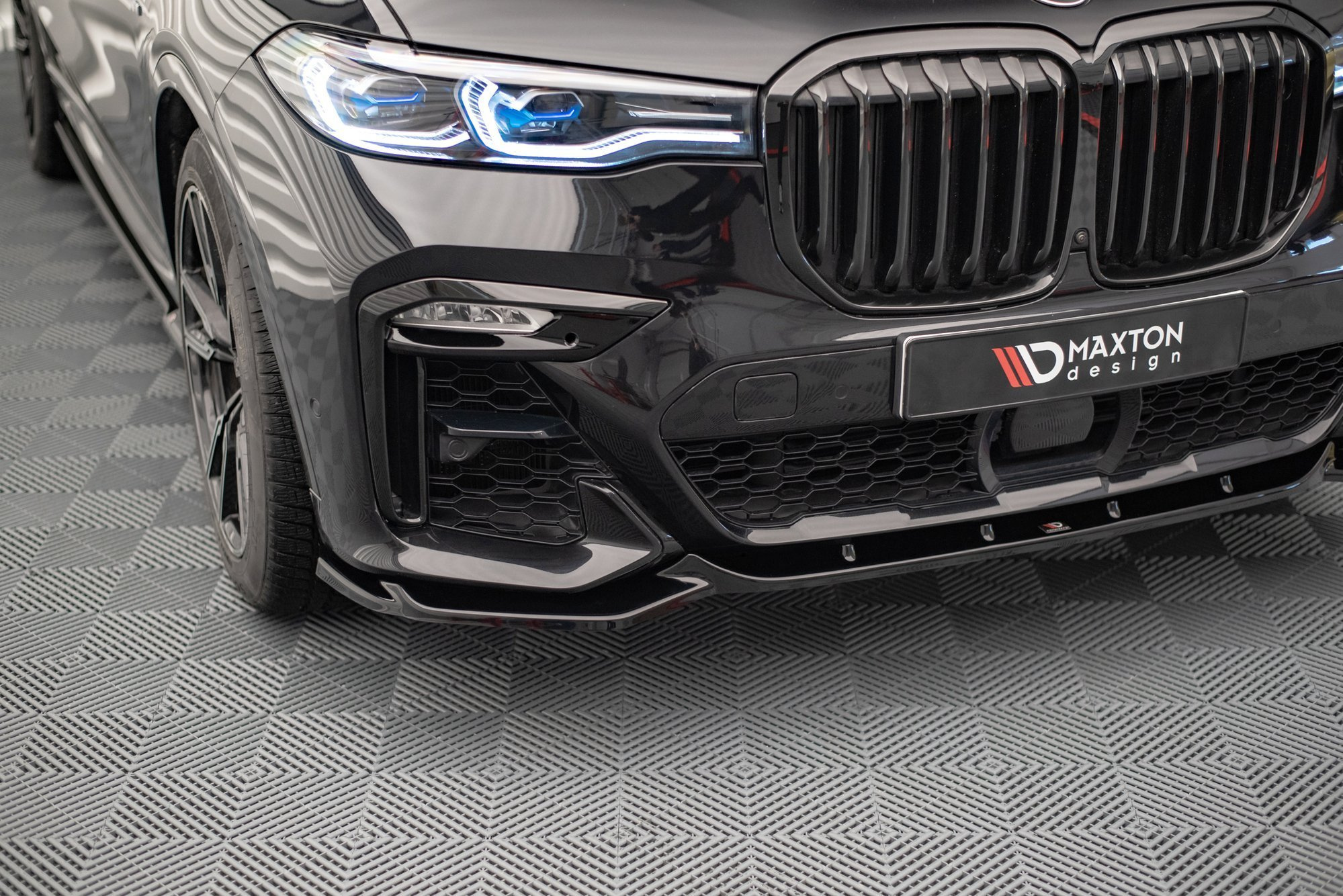 Bodykit – BMW X7 M-Pack G07 (2018–2022)