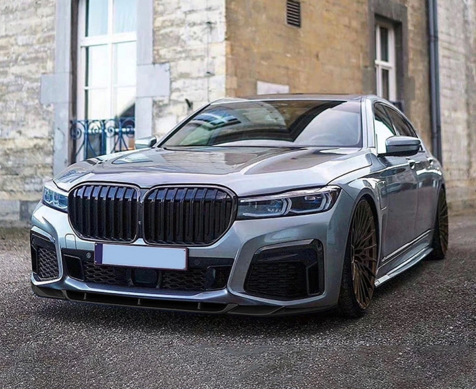 Bumper set G15