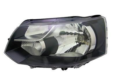 koplamp, Bosch, H4, elektr verstelb, incl stelmotortje, rechts V
