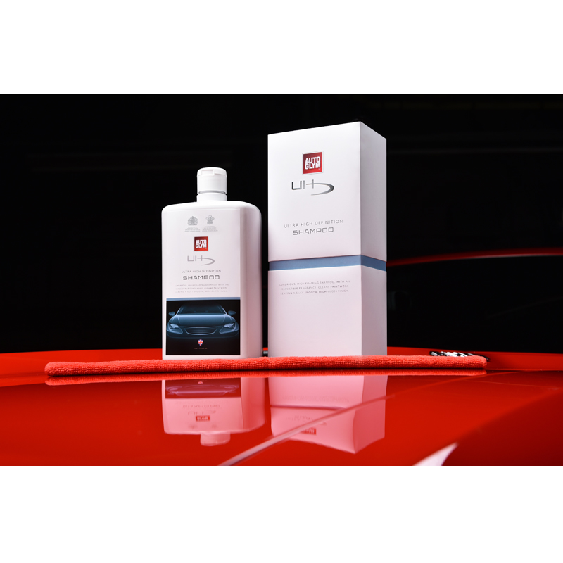 Autoglym Ultra High Definition Shampoo 1LT