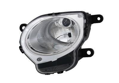 verstraler, Bosch, rechts Fiat 500, 2007 -