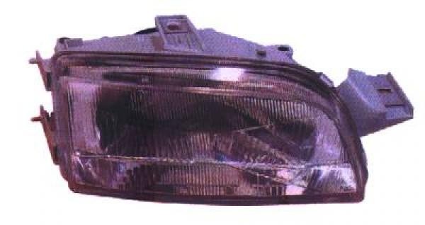 Koplamp links PUNTO 93-99 CARELLO H4
