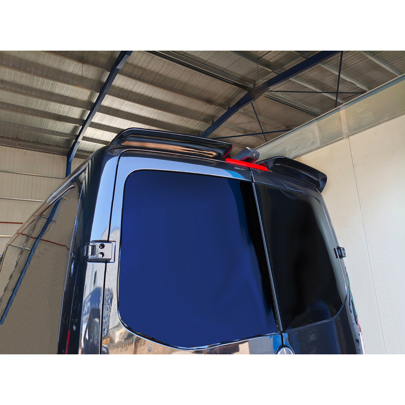 Motordrome Dakspoiler  Mercedes Sprinter (H1) 2006-2018 & 2018- / Volkswagen Crafter (H1) 2006-2016 (PU)