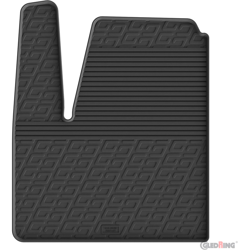 Gledring Rubbermat  Maxus eDeliver 5 2024- (G profiel 1-delig)
