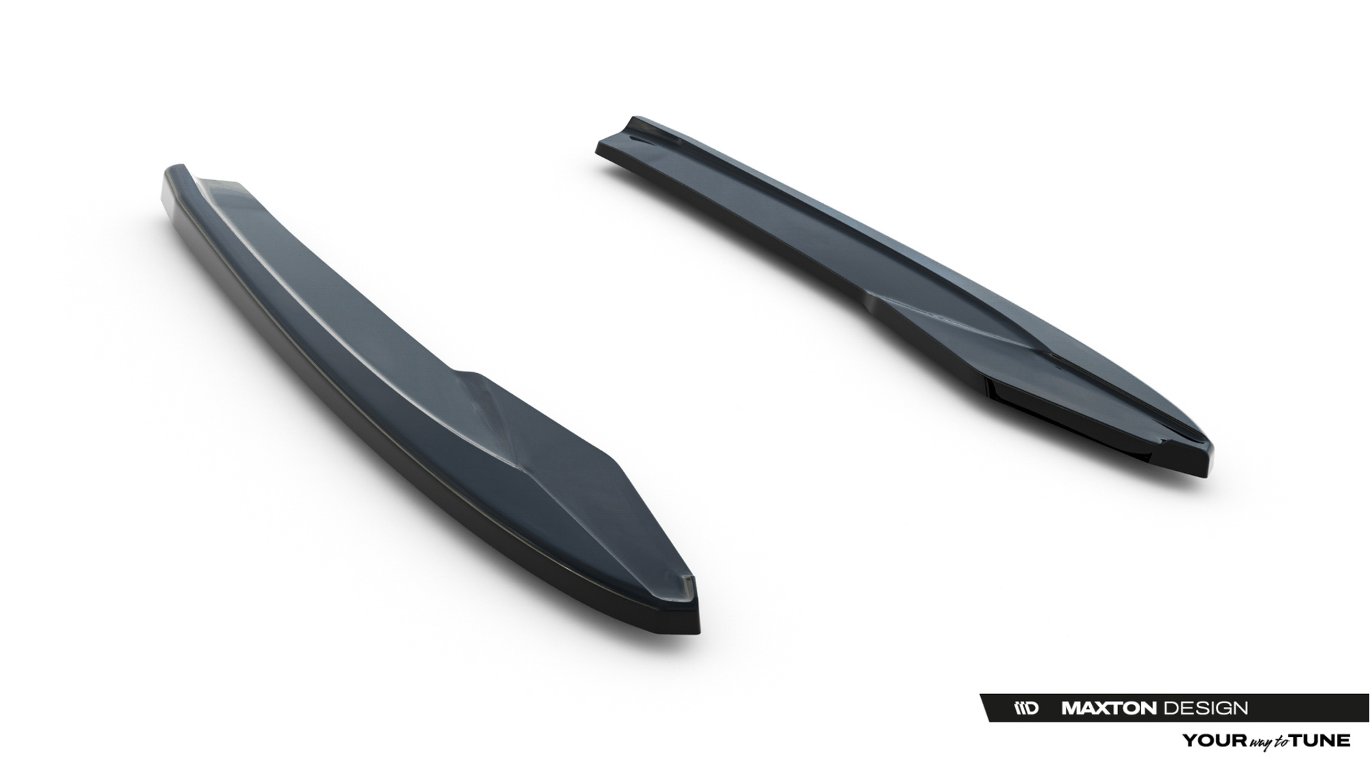 Zijdiffuser Cupra Leon ST Mk1 Facelift V.2