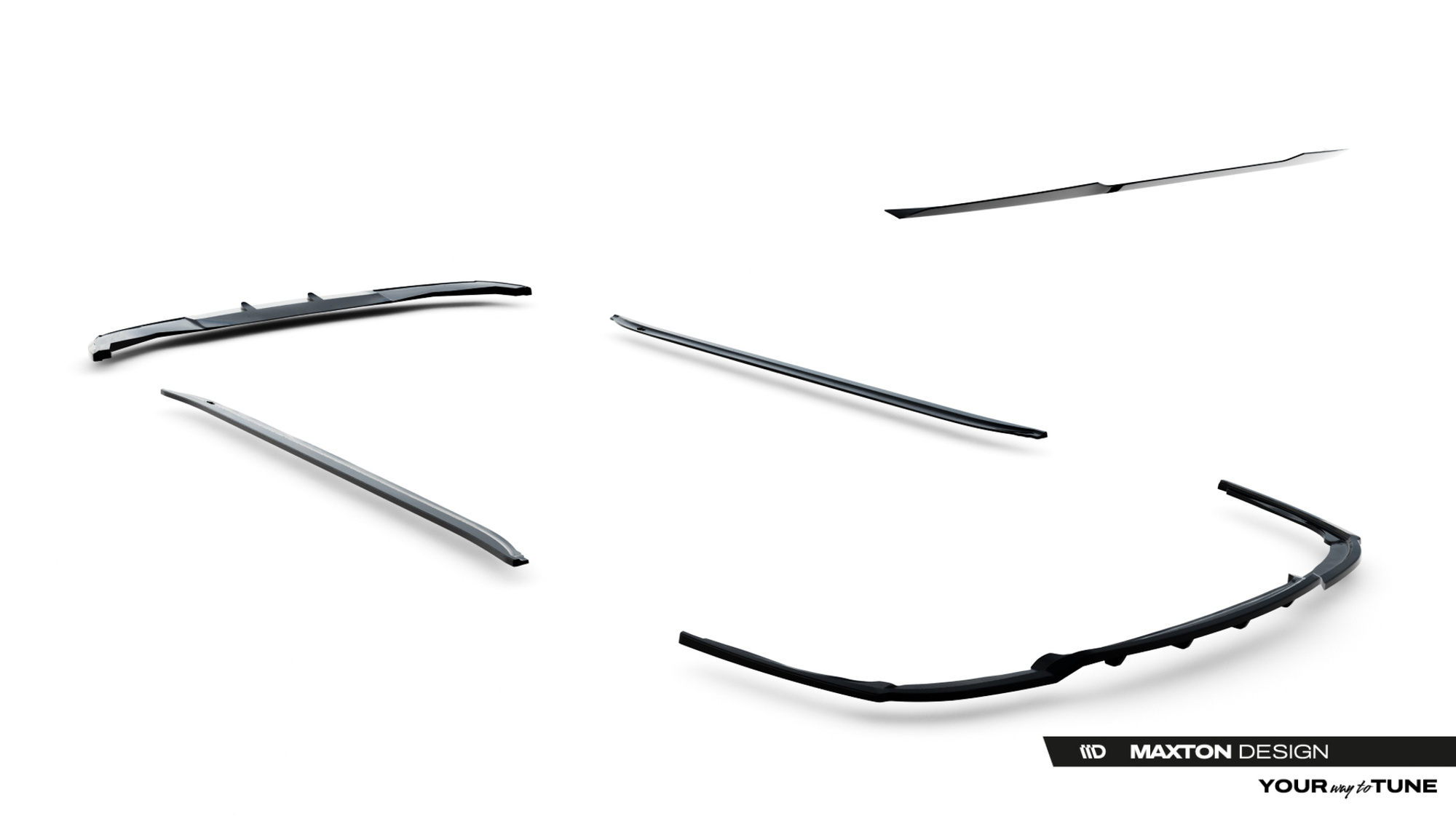 Bodykit BMW 7 Serie M-Pack F01 (2008–2013)