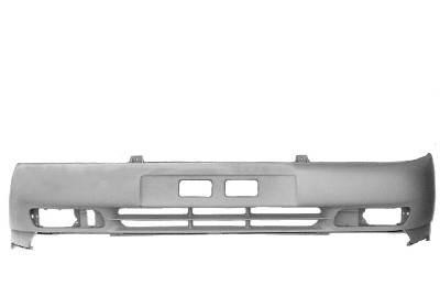 voorbumper, in primer, Ibiza 01/1996-07/1996 en Cordoba SX 07/19
