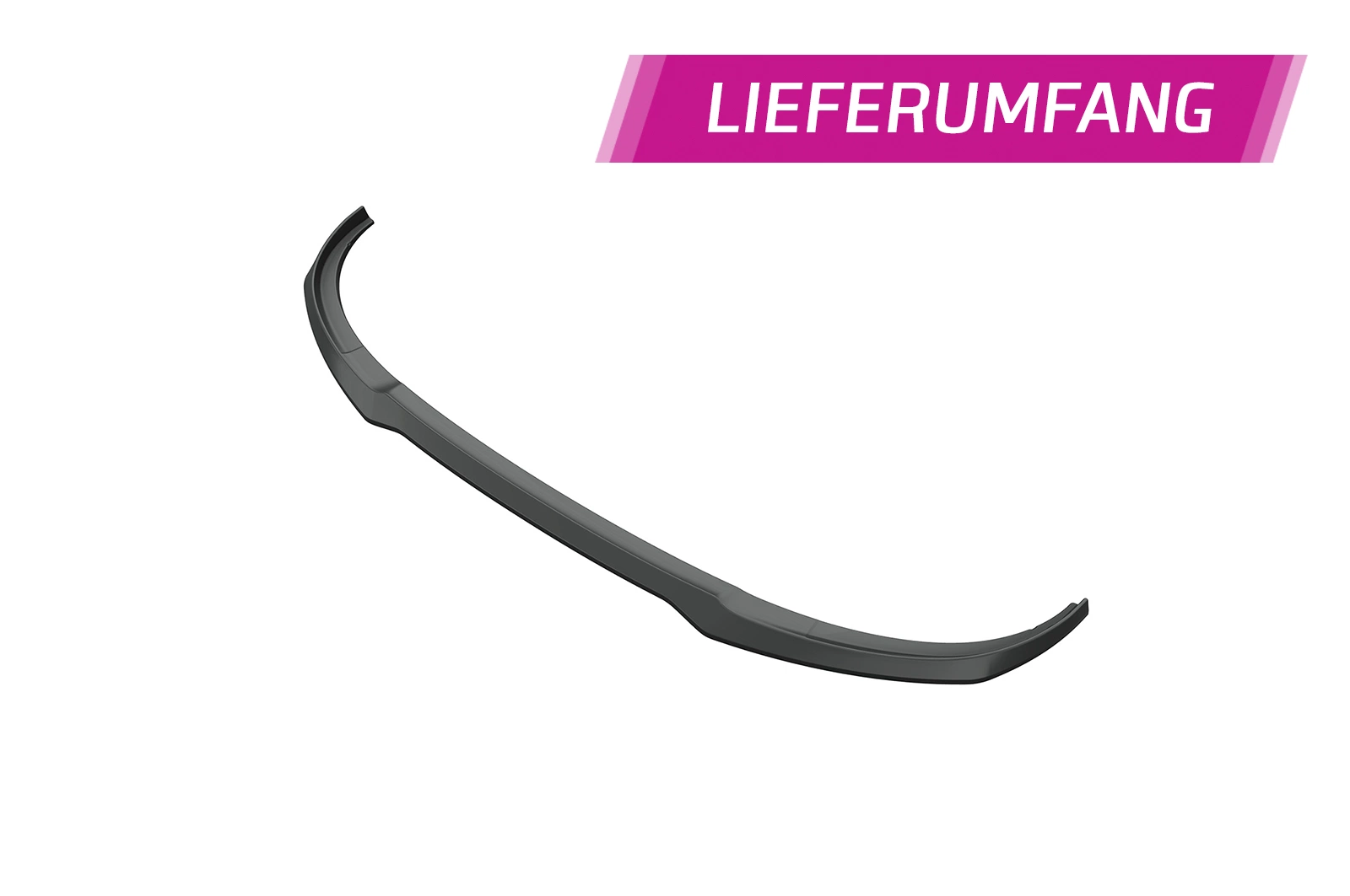 Voorspoiler BMW 3er (G20/G21) Limousine en Touring Glans Zwart – CSR Automotive