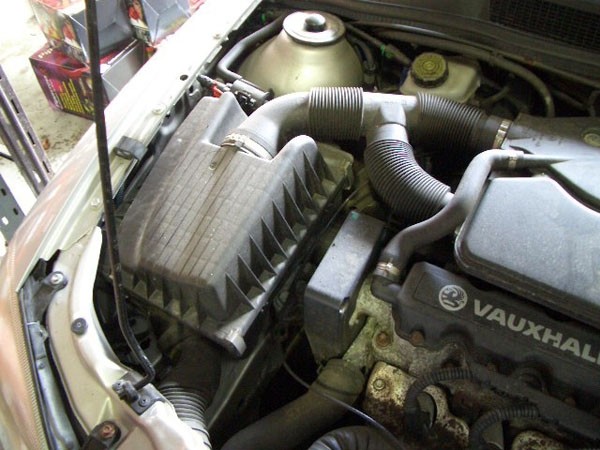 Pipercross Opel Astra G 1.6 8v 05/98-Standard Luchtfilter