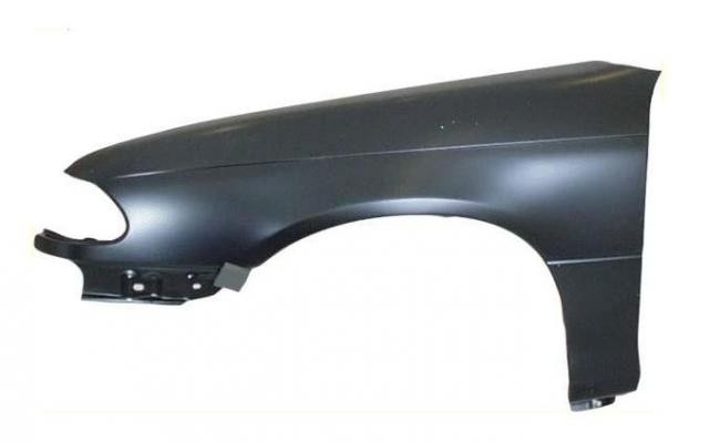 spatbord, zonder zijknipperlichtgat, links Opel Astra F, 1991 -1
