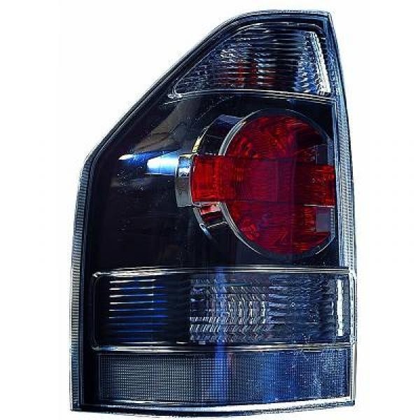 Achterlicht links PAJERO 07->> 3 DEURS