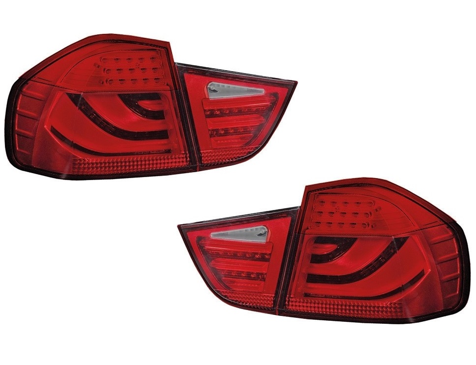 Design Achterlichten BMW E90