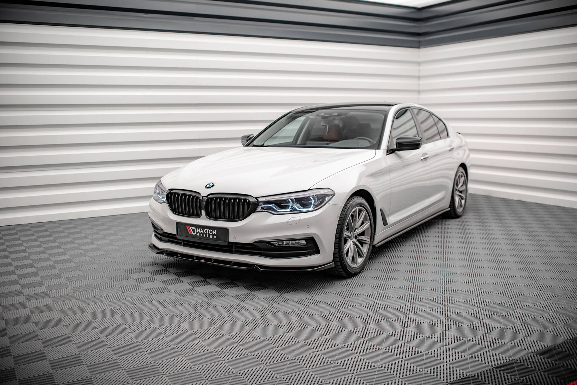 Bodykit – BMW 5 Sedan G30 (2017–2020)